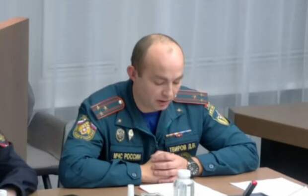 МЧС по Туле готово работать в усиленном режиме во время непогоды