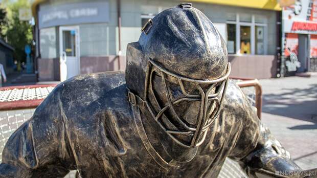 «Трактор» остался без основного вратаря