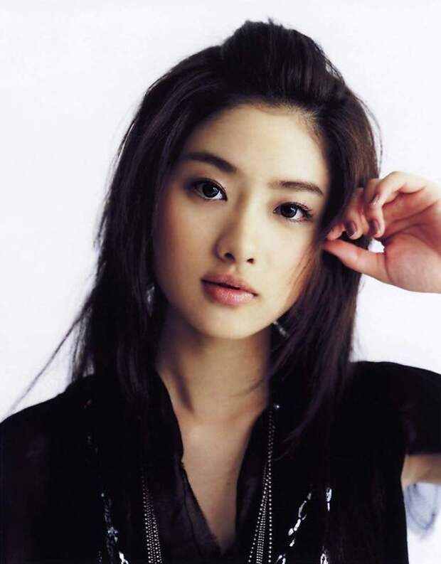 Satomi Ishihara красивая японочка Сатоми Ишихара. Фото / Satomi Ishihara. Photo