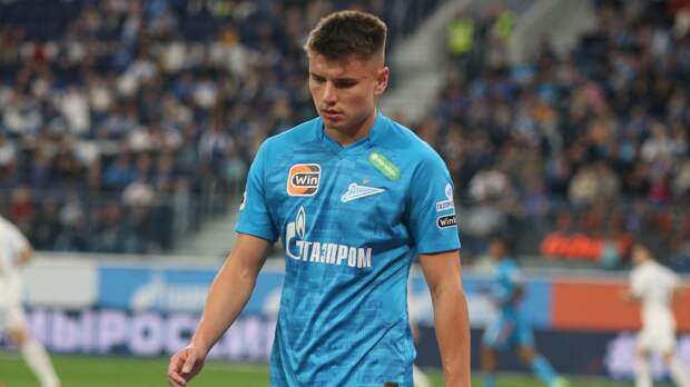 Желудков отметил игру полузащитника «Зенита» Мостового в нынешнем сезоне
