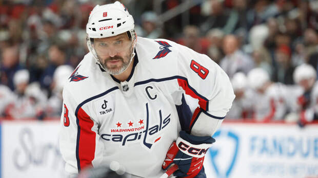 Овечкин обновил рекорд по числу вратарей, которым забивал в НХЛ