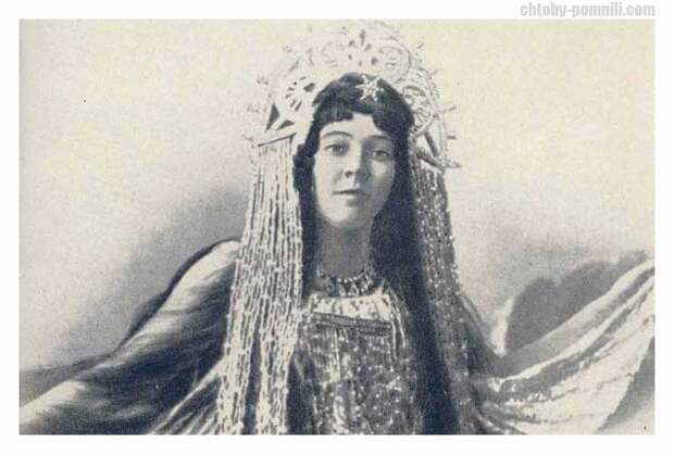 Как оперная певица Надежда Забела стала музой для Врубеля.