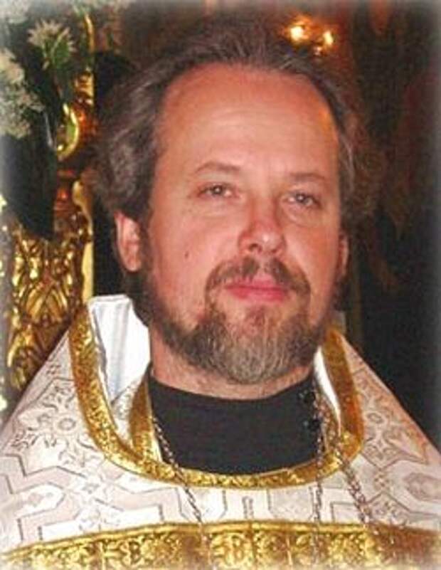 Иерей Алексий Тимаков
