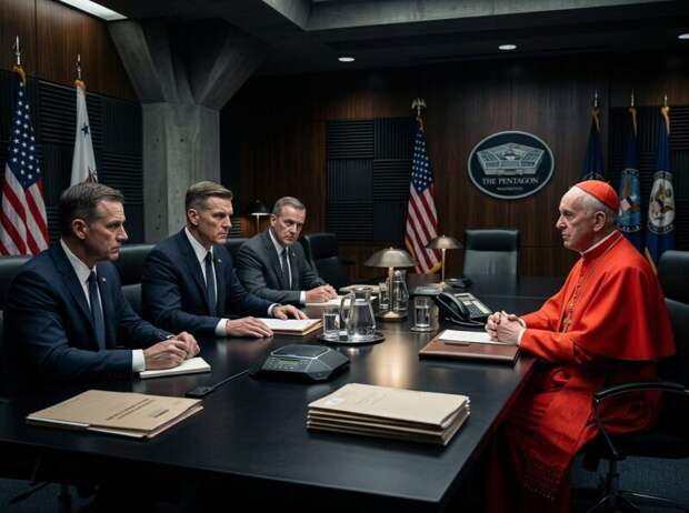 Исторический раскол: как Папа Римский из США бросил вызов Вашингтону