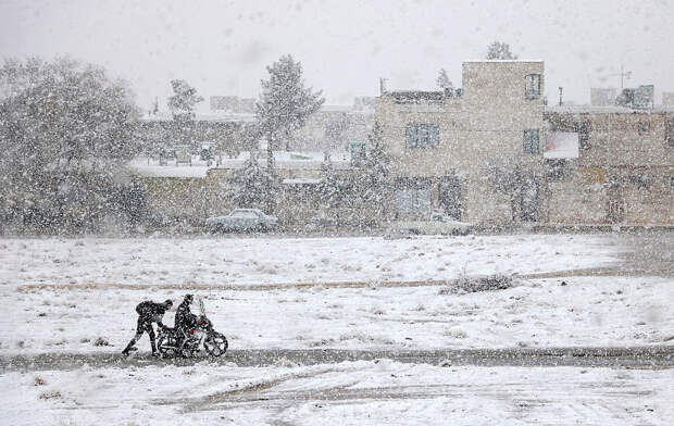 Невероятные работы фотоконкурса Погодный фотограф 2019 (Weather Photographer 2019)