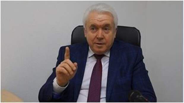 Экс-глава СБУ Вовк назвал регионы, которые могут отколоться от Украины