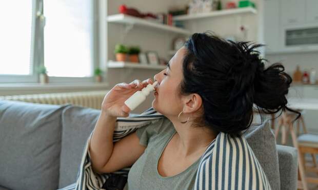 Зависимость от капель: как «слезть» с сосудосуживающих за неделю без боли и операций