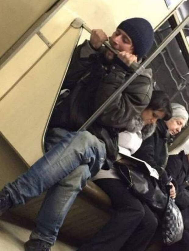 Адекватность этих людей остается под вопросом Адекватность этих людей остается под вопросом