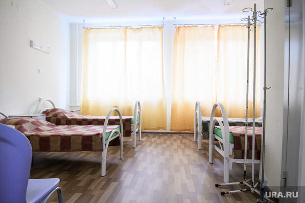 Челябинский фотограф рассказал, как его лечат от коронавируса