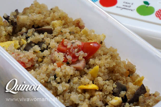 Quinoa Lunchbox Beauty Lunchbox Ideas: 5 yummy gluten free lunchbox recipes