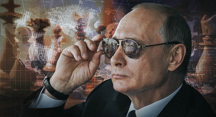 Дорогу осилит ведущий....