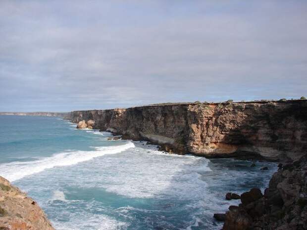 BundaCliffs11 BundaCliffs11 Как выглядит край земли