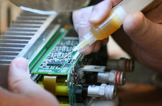 Рынок российской микроэлектроники упал на четверть