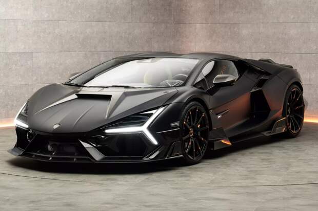 В Mansory доработали Lamborghini Revuelto