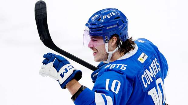 Разин — о Комтуа: «Обычно канадцы другого типа, а этот больше на курицу похож»