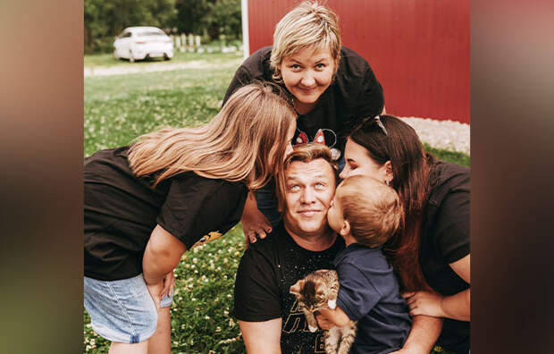 Семья фермеров из Веневского района победила в конкурсе "Семья года – 2025"