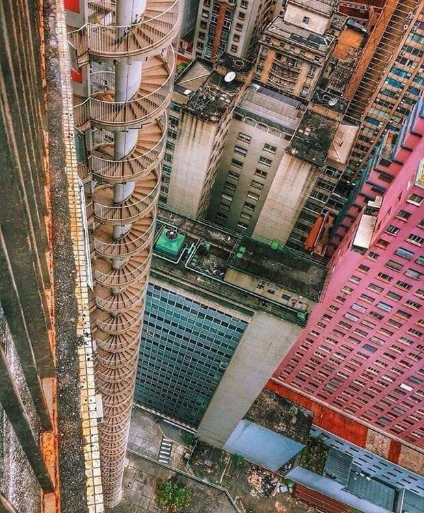архитектура, здание