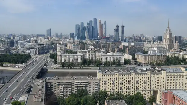 Власти рассказали о конкурсе «Маршруты по Москве»