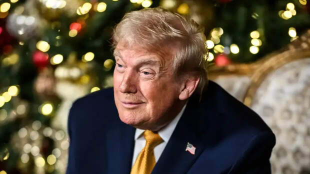 Превращается в марионетку: Трамп ошибся несколько раз за две минуты