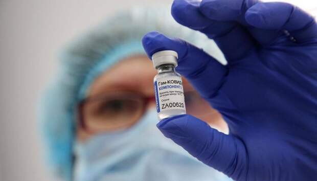Создавать новую вакцину от ковида нет необходимости