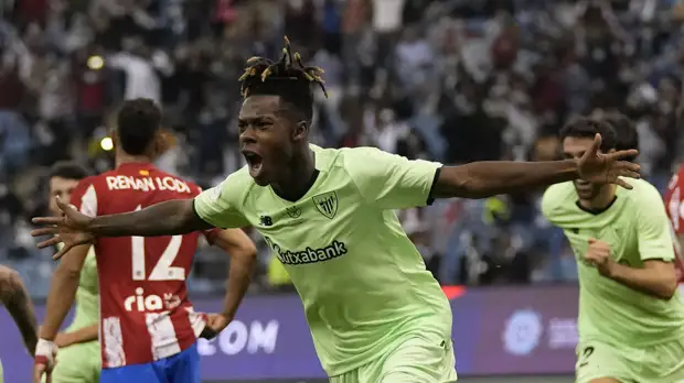 «Атлетик» сыграет с «Реалом» в финале Суперкубка Испании