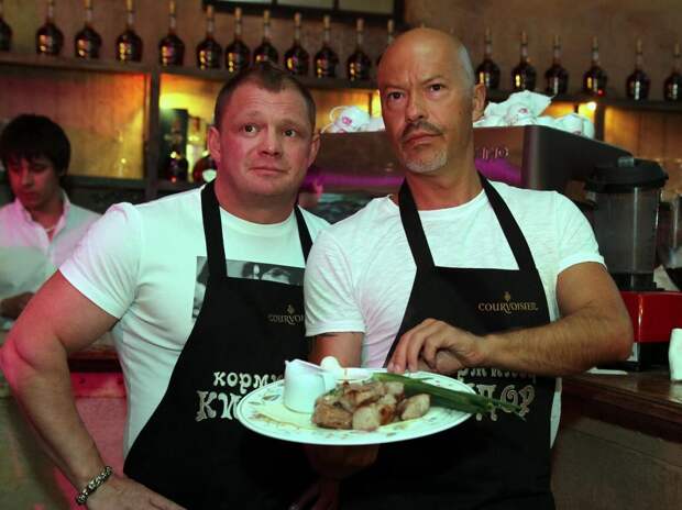 Внезапно умер ресторатор, создавший проекты «Обломов» и Bistrot Кирилл Гусев