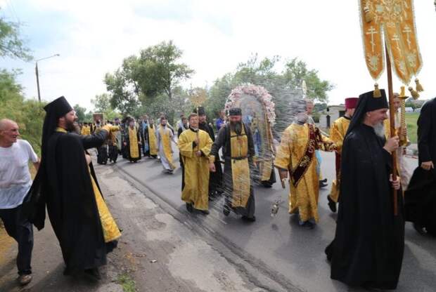 Всеукраинский крестный ход Всеукраинский крестный ход
