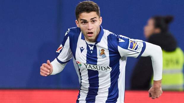 Захарян из-за болезни пропустил первую тренировку нового главного тренера «Реала Сосьедад»