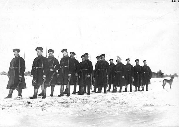 1-я пограничная петербургская императора Александра III бригада отдельного корпуса пограничной страж