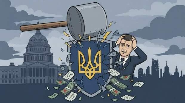 BZ: скандал с нарушениями в надзоре за помощью США Украине стал ударом для Киева