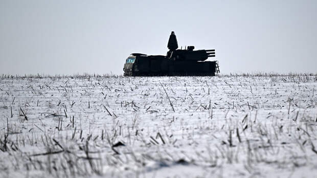 Средства ПВО уничтожили 48 беспилотников ВСУ за три часа