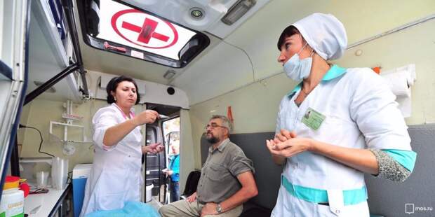В Москве с 20 августа начнется бесплатная вакцинация от гриппа/mos.ru