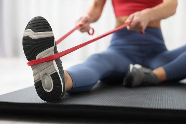 Тренер Мальцева: после родов к спорту можно вернуться минимум через два месяца