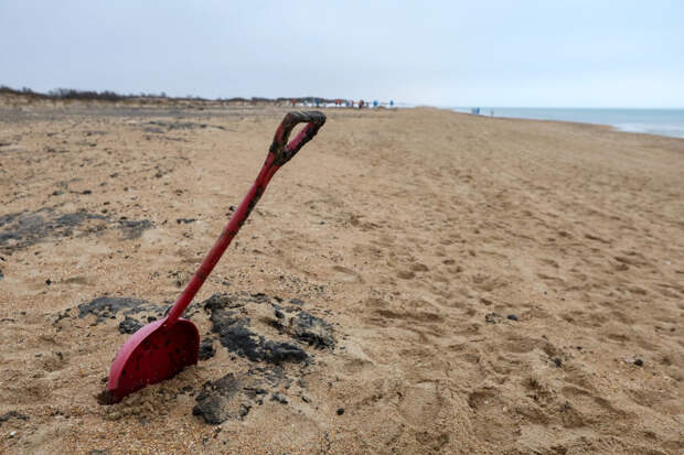 Грунт Черного моря таит опасность: канцероген в 22,5 раза превышает норму