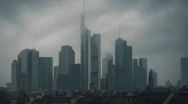 В январе в Германии резко просело промышленное производство