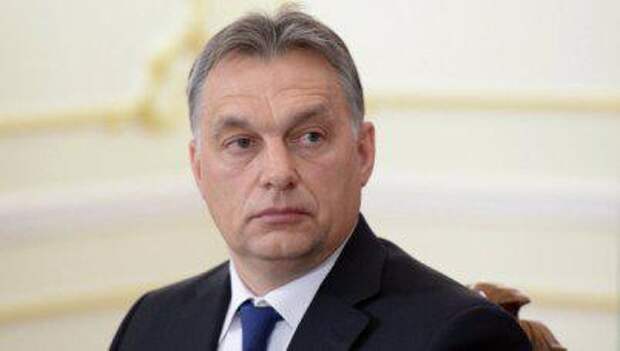Орбан, Венгрия, премьер-министр