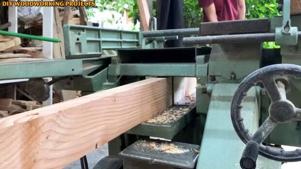 Как сделать складную лестницу из дерева