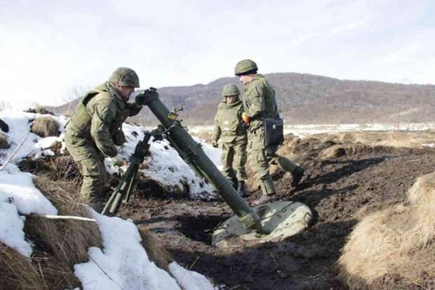 Российские войска освободила Приволье в ДНР и Прилуки в Запорожской области