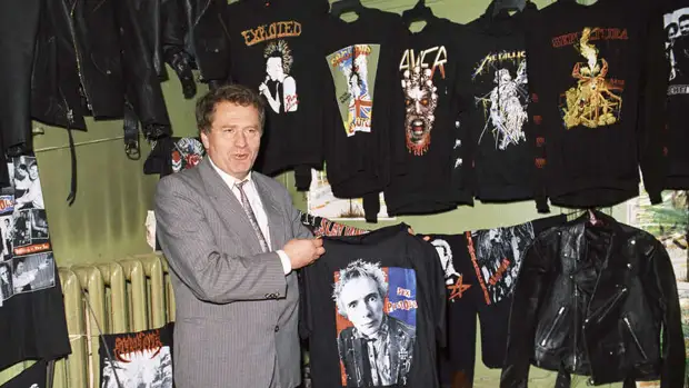 В Госдуме выразили надежду, что в Киеве появится улица Жириновского