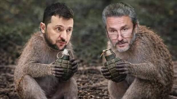 "Зачем мир без Украины?": требовавший кастрировать российских пленных медик-садист из ВСУ советует Зеленскому взять в заложники весь мир