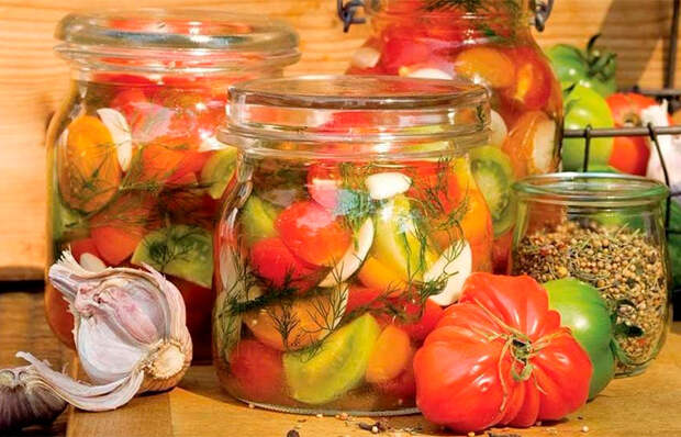 Консервация/ Фото: dzivei.lv Консервация/ Фото: dzivei.lv