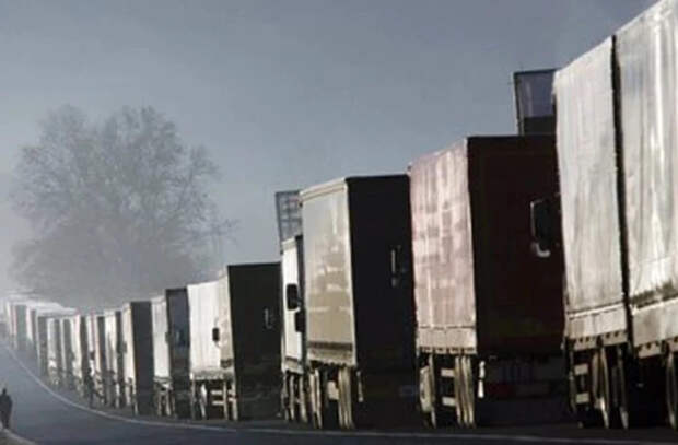 Протест на границах Шенгенской зоны. Водители грузовиков из Сербии и Боснии заблокируют все проезды