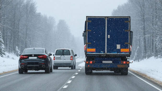 Почему водителей стали лишать прав за обгон нескольких автомобилей по новым правилам