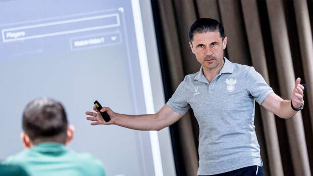 Мажич высказался о пенальти в ворота «Сочи» в матча с «Краснодаром»: «Двумя руками развернул корпус»