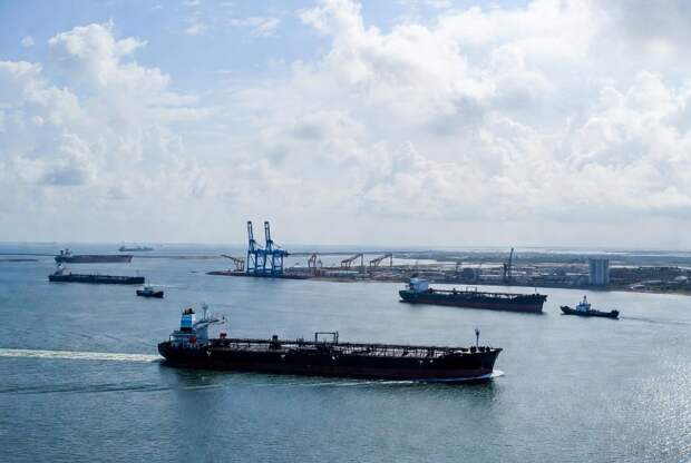 Китай нашел у себя нефтяное месторождение на 100 миллионов тонн