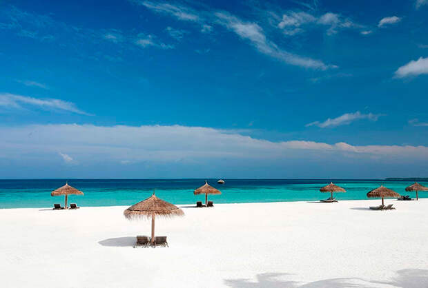 Constance Moofushi Maldives