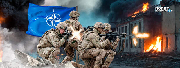Следующее наступление Украины может быть сделано «натовским сапогом»
