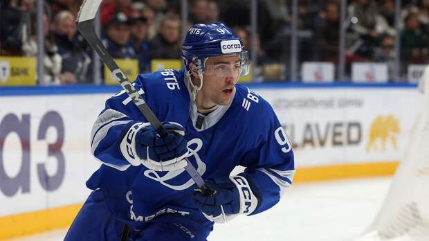 Джордан Уил заменит Макса Комтуа в Матче звезд КХЛ