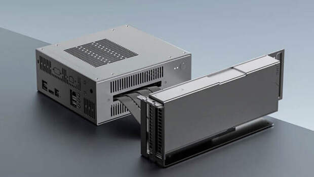 Компактный ПК ASRock DeskMate X600 на AM5 сокете и поддержкой GPU