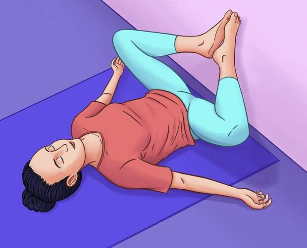 9 способов помочь уставшим ногам и ступням